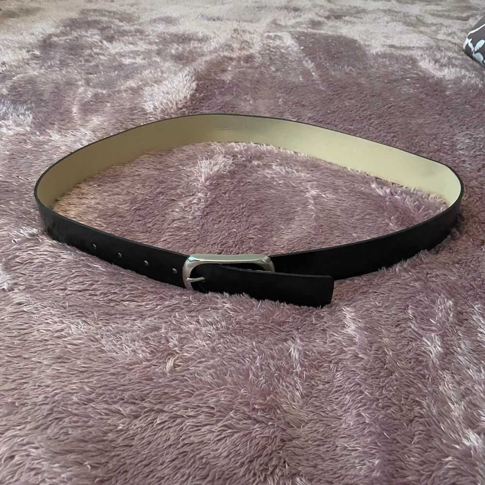 Black belt